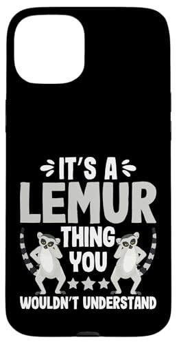 lustiges Lemuren-Design für Tierfans und -liebhaber Hülle für iPhone 15 Plus von lustiges Lemur Haustier Design