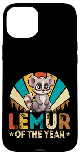 lustiges Lemuren-Design für Tierfans und -liebhaber Hülle für iPhone 15 Plus von lustiges Lemur Haustier Design