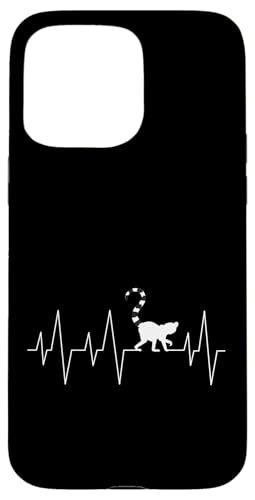 lustiges Lemuren-Design für Tierfans und -liebhaber Hülle für iPhone 15 Pro Max von lustiges Lemur Haustier Design