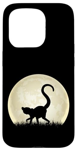 lustiges Lemuren-Design für Tierfans und -liebhaber Hülle für iPhone 15 Pro lustiges Lemuren-Design für Tierfans und -liebhaber Hülle für iPhone 15 Pro von lustiges Lemur Haustier Design