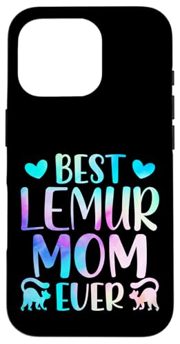 lustiges Lemuren-Design für Tierfans und -liebhaber Hülle für iPhone 16 Pro von lustiges Lemur Haustier Design