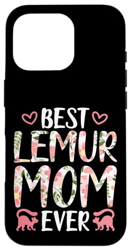 lustiges Lemuren-Design für Tierfans und -liebhaber Hülle für iPhone 16 Pro lustiges Lemuren-Design für Tierfans und -liebhaber Hülle für iPhone 16 Pro von lustiges Lemur Haustier Design