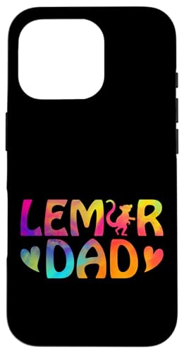 lustiges Lemuren-Design für Tierfans und -liebhaber Hülle für iPhone 16 Pro lustiges Lemuren-Design für Tierfans und -liebhaber Hülle für iPhone 16 Pro von lustiges Lemur Haustier Design