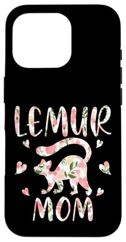 lustiges Lemuren-Design für Tierfans und -liebhaber Hülle für iPhone 16 Pro lustiges Lemuren-Design für Tierfans und -liebhaber Hülle für iPhone 16 Pro von lustiges Lemur Haustier Design