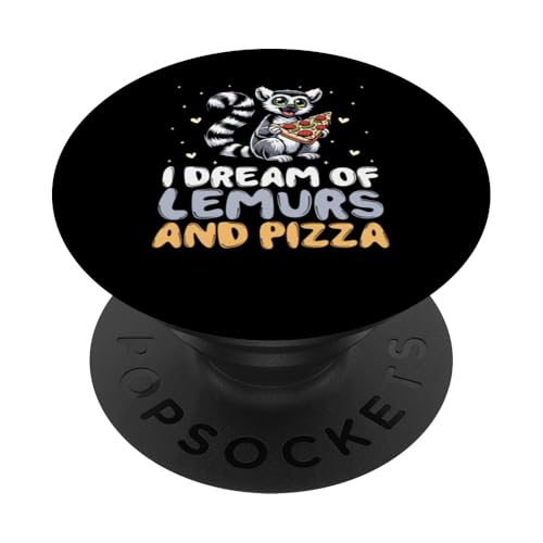 lustiges Lemuren-Design für Tierfans und -liebhaber PopSockets Klebender PopGrip lustiges Lemuren-Design für Tierfans und -liebhaber PopSockets Klebender PopGrip von lustiges Lemur Haustier Design