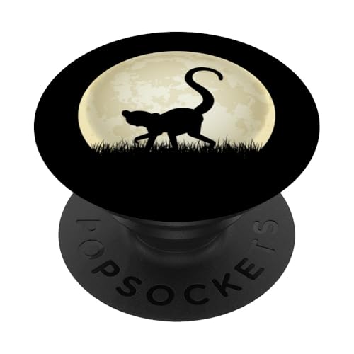 lustiges Lemuren-Design für Tierfans und -liebhaber PopSockets Klebender PopGrip lustiges Lemuren-Design für Tierfans und -liebhaber PopSockets Klebender PopGrip von lustiges Lemur Haustier Design