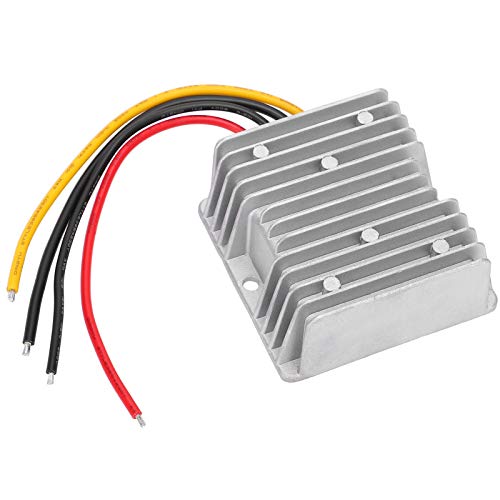 LVIFLOAE -Leistungswandler 24 V bis 13,8 V 15A DC DC -Modul Aluminiumlegierung Silikon -Leistungswandler 24 V bis 13,8 V von lvifloae