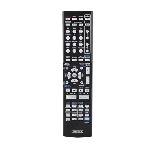Pioneer AXD7622 AV -Empfänger Fernbedienung hoher Reichweite Betrieb lang Entfernung geeignet für Verschiedene Genussschwarz Pioneer AXD7622 AV -Empfänger Fernbedienung hoher Reichweite Betrieb lang Entfernung geeignet für Verschiedene Genussschwarz von lvifloae