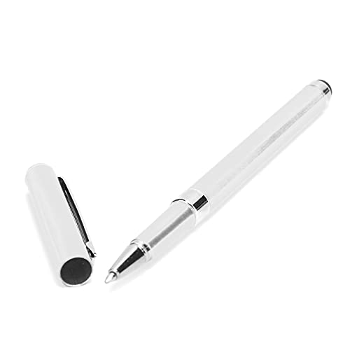 Tablet-Bleistift, empfindlicher Stylus, Tablet, Zeichnen, Schreiben, Touchscreen-Stift für iOS-Telefon 5S/6/6S/7/8/XBurgundy (White) von lvifloae