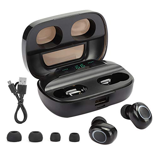 lvifloae v5.0 S11 TWS Bluetooth Earphone True Wireless Touch Control Binaural Kopfhörer Bluetooth Earphone Wireless Headset lvifloae v5.0 S11 TWS Bluetooth Earphone True Wireless Touch Control Binaural Kopfhörer Bluetooth Earphone Wireless Headset von lvifloae