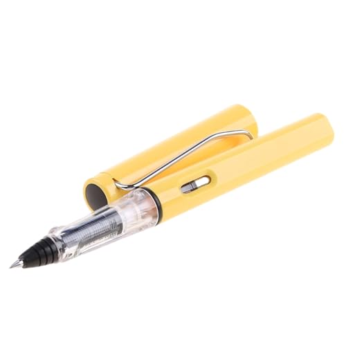 lxuebaix 0,5 mm beschreibbarer Gelstift, neutraler Marker, Schreibwerkzeug für Schüler, Schule, Büro von lxuebaix