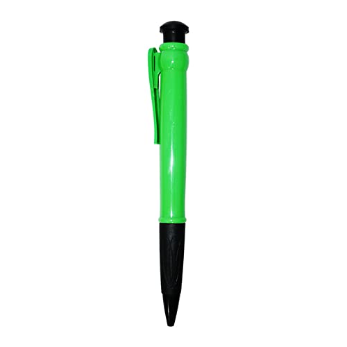 lxuebaixli Jumbo-Riesenstift, riesiger Kugelschreiber, übergroßer Schreibstift, lustiger großer Neuheitsstift für Schreibwaren, Schule, Bürobedarf von lxuebaix