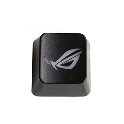 lxxiulirzeu 1 STÜCK KEYCAP DIY ABS Backlit Mechanische Tastatur Keycap R4 Höhe Persönlichkeit Translucent Key Cap Esc (Color : 7) von lxxiulirzeu