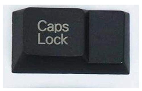 lxxiulirzeu 1 stück keycap tastaturkappen sperrtaste in der ursprünglichen Fabrik erzeugt (Color : Model 2) von lxxiulirzeu