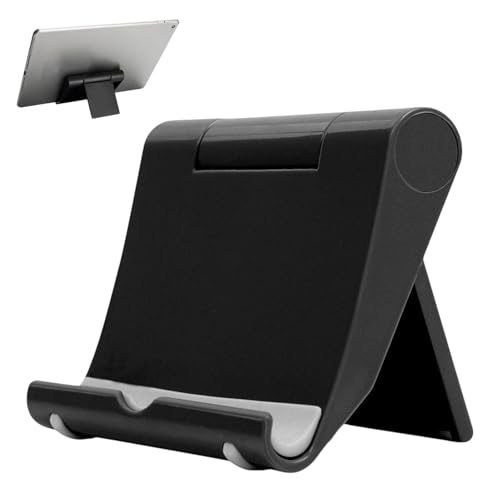 lyanny Desktop-Telefonhalterständer, klappbarer Telefonständer - Tischtelefonhalter Tablet-Ständer | Klappbarer Telefon-Schreibtischständer, Tablet-Halter, Schreibtisch-Ständer, Handy-Halter, lyanny Desktop-Telefonhalterständer, klappbarer Telefonständer - Tischtelefonhalter Tablet-Ständer | Klappbarer Telefon-Schreibtischständer, Tablet-Halter, Schreibtisch-Ständer, Handy-Halter, von lyanny