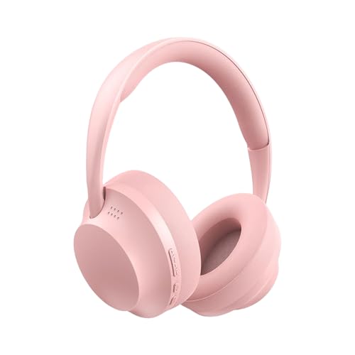 lyanny Kabelloses Headset Für PC,Kabellose Over-Ear-Kopfhörer | Over-Ear Studio Kopfhörer Mit Langlebigem Akku Für Musik, Jugendliche, Erwachsene, Damen & Herren lyanny Kabelloses Headset Für PC,Kabellose Over-Ear-Kopfhörer | Over-Ear Studio Kopfhörer Mit Langlebigem Akku Für Musik, Jugendliche, Erwachsene, Damen & Herren von lyanny