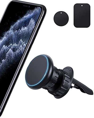 m MU Handyhalterung Auto Magnet,360 Grad Drehung Magnetische. Magnetische KFZ fürs Auto angepasst an iPhone Samsung und andere Smartphone m MU Handyhalterung Auto Magnet,360 Grad Drehung Magnetische. Magnetische KFZ fürs Auto angepasst an iPhone Samsung und andere Smartphone von m MU