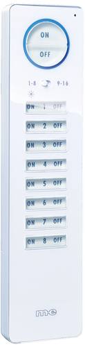 CUVEO Funk Fernbedienung CT-FB16W von m-e modern-electronics