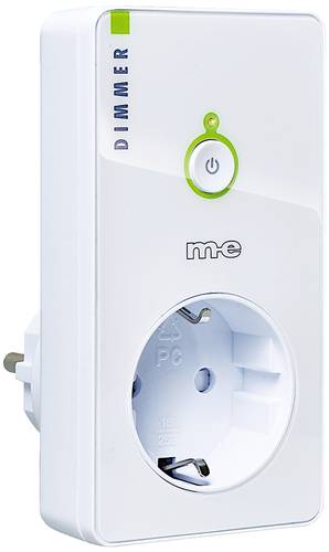CUVEO Funk Steckdose, Dimmer CR-D300W von m-e modern-electronics