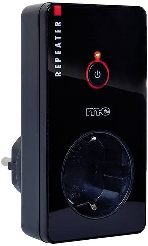 CUVEO Funk Steckdose, Repeater CR-R1 S von m-e modern-electronics