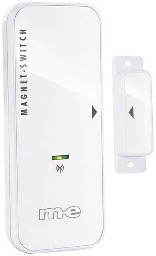 M-e modern-electronics 41131 Funkklingel Tür-/Fensterkontakt von m-e modern-electronics