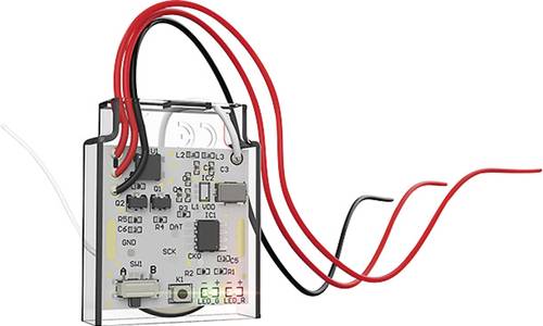 M-e modern-electronics 41385 Türsprechanlagen-Zubehör Funk Micro-Konverter von m-e modern-electronics