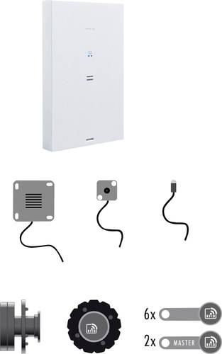 M-e modern-electronics ADV-B40 Vistadoor, Vistus Türsprechanlage Türsprechanlagen-Modul von m-e modern-electronics