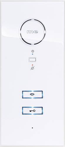 M-e modern-electronics ADV-F10 EX Vistadoor, Vistus Türsprechanlage Funk Inneneinheit Weiß von m-e modern-electronics