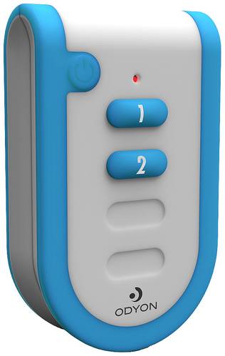 M-e modern-electronics Odyon ODYON pro HS-2 3V Funk-Handsender, Fernbedienung mit Empfangskontrolle M-e modern-electronics Odyon ODYON pro HS-2 3V Funk-Handsender, Fernbedienung mit Empfangskontrolle von m-e modern-electronics