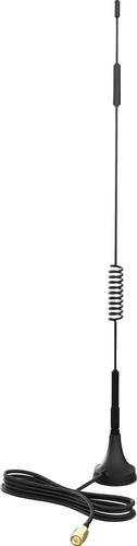 M-e modern-electronics Odyon pro AN-MagFuss 869 Magnetfuß-Antenne Reichweite max. (im Freifeld) 200 von m-e modern-electronics