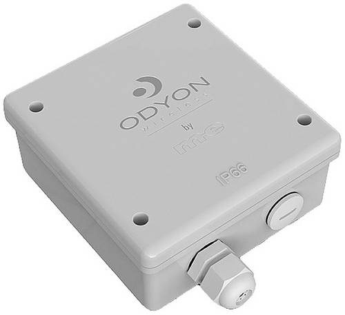 M-e modern-electronics Odyon pro WE10/230 230V Funk-Wandempfänger/-sender 1-Kanal Reichweite max. ( von m-e modern-electronics