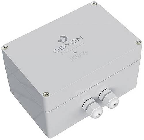 M-e modern-electronics Odyon pro WE20/230 230V Funk-Wandempfänger/-sender 2-Kanal Reichweite max. ( von m-e modern-electronics