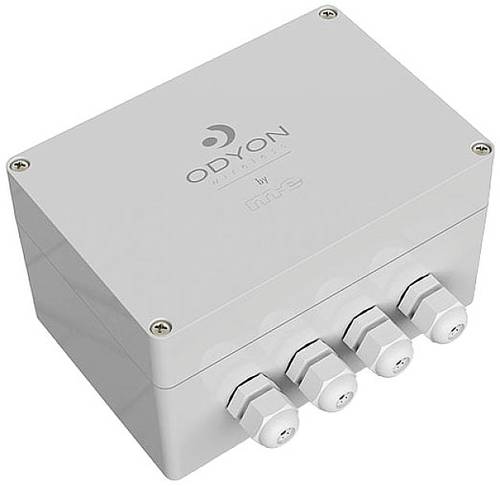 M-e modern-electronics Odyon pro WE40/230 230V Funk-Wandempfänger/-sender 4-Kanal Reichweite max. ( von m-e modern-electronics