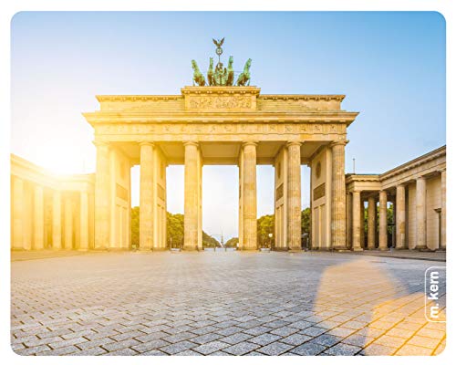 Mousepad Brandenburger Tor Berlin Mousepad Brandenburger Tor Berlin von m. kern