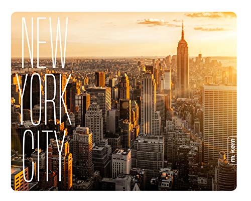 Mousepad New York City Mousepad New York City von m. kern