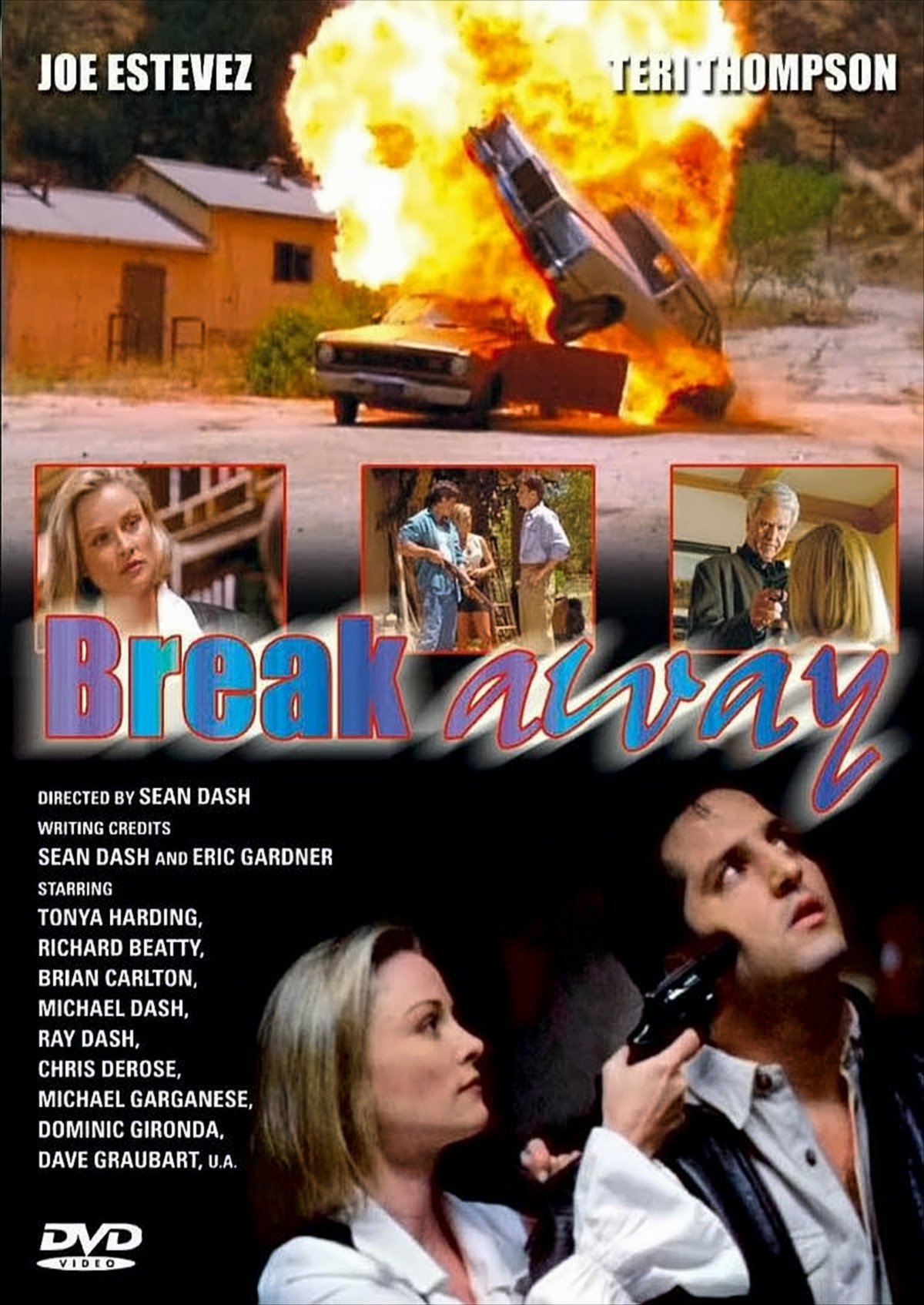 Breakaway - Flucht in die Hölle von m2 Verlag GmbH - Best Entertainment