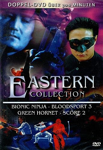 Eastern Collection [2 DVDs] von m2 Verlag GmbH - Best Entertainment