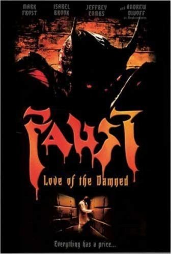 FAUST - Love of the Damned [DVD] von m2 Verlag GmbH - Best Entertainment