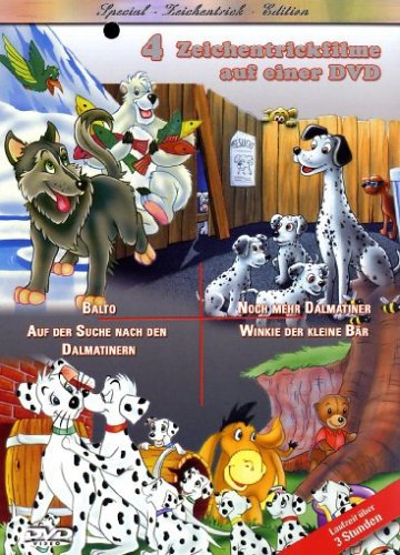 Special Zeichentrick - DVD 1 von m2 Verlag GmbH - Best Entertainment