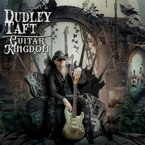 Guitar Kingdom [Vinyl LP] von m2 music