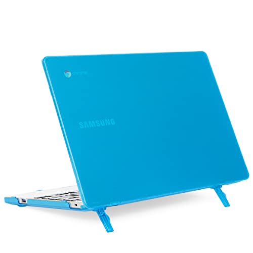mCover Hartschalen-Schutzhülle Kompatibel mit Samsung Chromebook 4 XE310XBA Serie 2020 29,5 cm (11,6 Zoll), Aqua von mCover