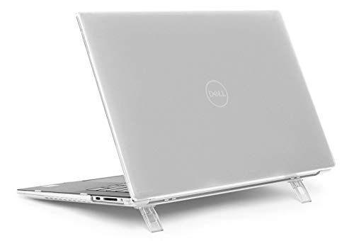 mCover-Hülle, NUR kompatibel mit 15,6-Zoll-Laptop-Computern der Dell XPS 15 9500 9510 9520 / Precision 5550 5560 5570-Serie (Nicht für andere Dell-Modelle geeignet) – transparent von mCover