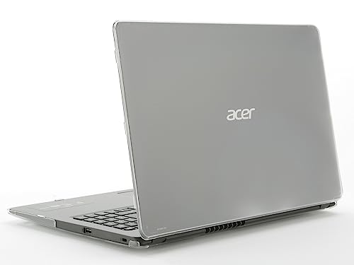 mCover Nur kompatibel mit 2019~2023 15,6 Zoll Acer Aspire 3 A315-42 / A315-54 / A315-56 Serie Notebook PC (Nicht für andere Acer-Modelle geeignet) – transparent von mCover