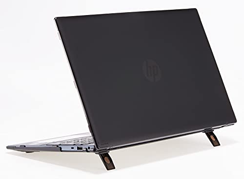 mCover Nur kompatibel mit 2020–2022 15,6 Zoll HP Pavilion 15-EGxxxx / 15-EHxxxx Serie Notebook PC (Nicht passend für andere HP Pavilion oder Envy Serie) – Schwarz von mCover