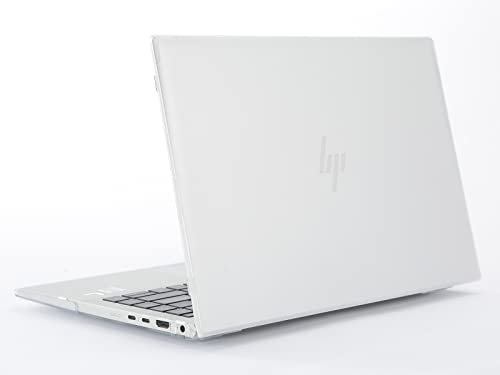 mCover Nur kompatibel mit HP EliteBook 840 G7 / G8 (Intel CPU), EliteBook 845 G7 / G8 (AMD CPU), Windows Laptop der Serie 2020-2022 (AMD CPU) (Nicht für andere HP-Modelle geeignet), transparent von mCover
