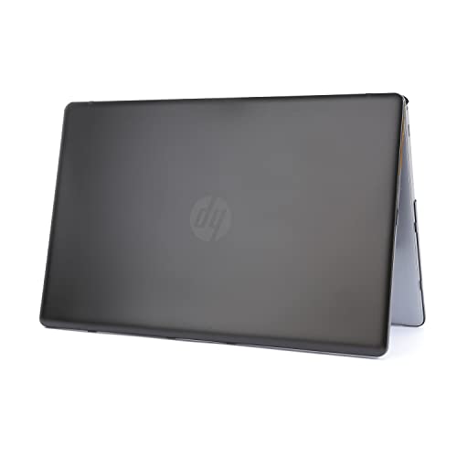 mCover Schutzhülle kompatibel mit HP Laptop 17-CNxxxx Serie 2021–2022 (17,3 Zoll) (kein DVD-Laufwerk), nur Windows Laptop Computer (nicht für andere HP-Modelle), Schwarz von mCover