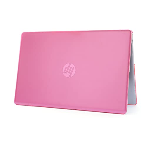 mCover Schutzhülle kompatibel mit HP Laptop 17-CNxxxx Serie 2021–2022 (17,3 Zoll) (kein DVD-Laufwerk), nur Windows Laptop Computer (nicht für andere HP-Modelle) – Pink von mCover