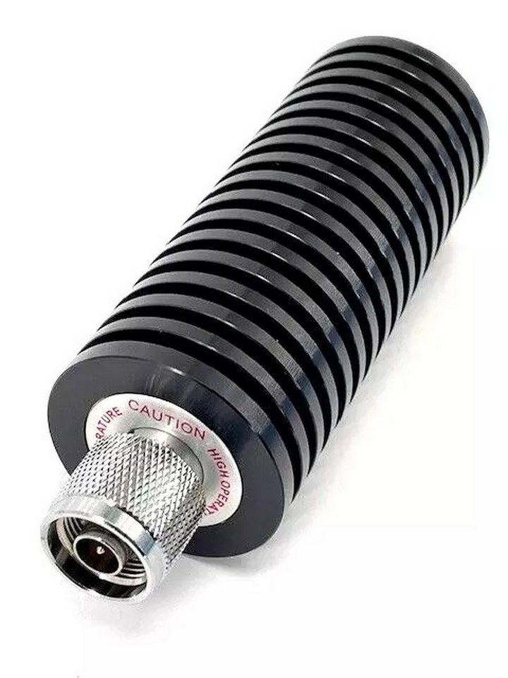maas funk-elektronik importeur Funkgerät MAAS KDL-200-N Dummyload 3 GHz, (Komplettset, 1-St) von maas funk-elektronik importeur