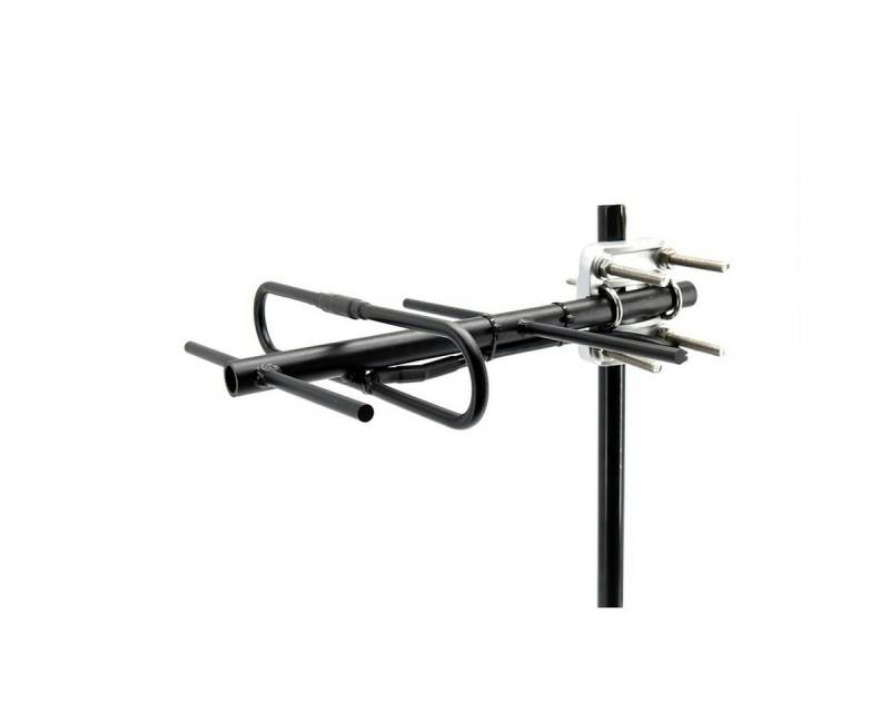 maas funk-elektronik importeur Funkgerät MAAS SD-400-B-3 70cm Breitbandyagi 3 Elemente, (Komplettset, 1-St), Boom-Länge ca. 44 cm, N-Buchse, Frequenzbereich	 420-470 MHz von maas funk-elektronik importeur