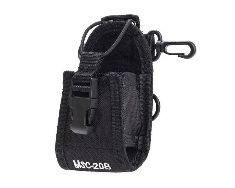 maas funk-elektronik importeur Funkgerät Maas Schutztasche MSC-20-B, (Komplettset, 1-St) von maas funk-elektronik importeur